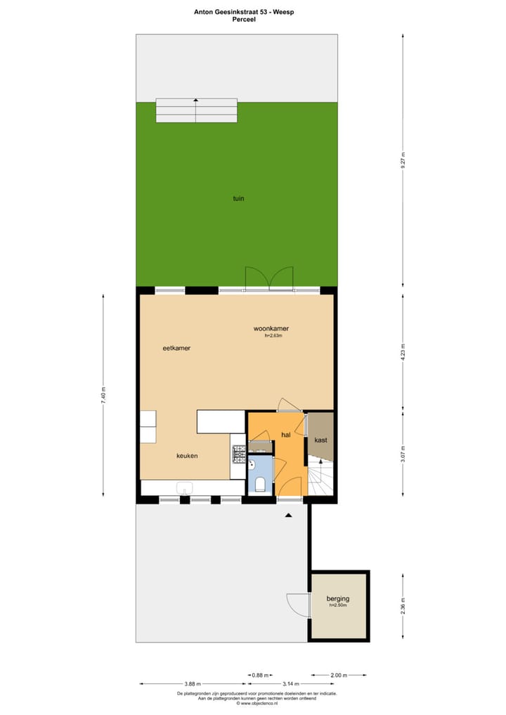 Foto 52 van Anton Geesinkstraat 53