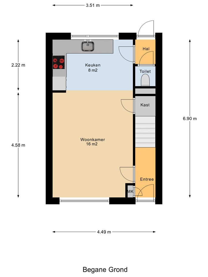 Photo 38 of Heer Arnoldstraat 25