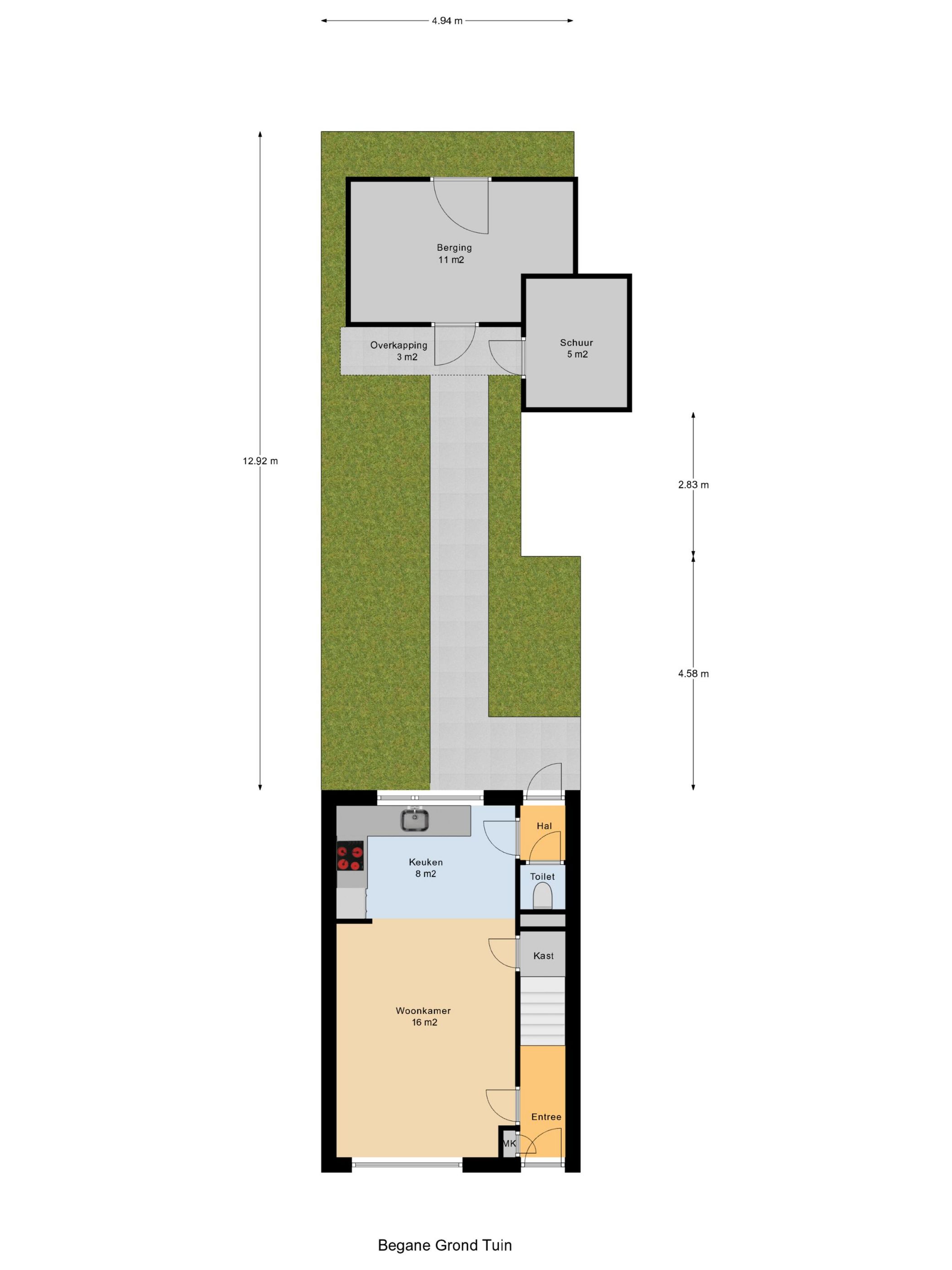 Foto 42 van Heer Arnoldstraat 25