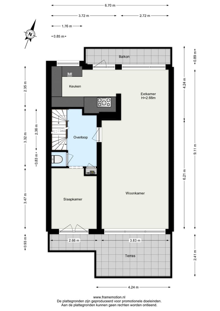 Foto 60 van 2e Hogenbanweg 71-B