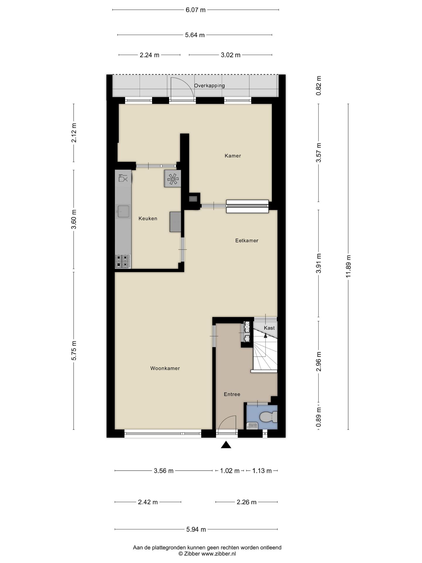 Foto 55 van Lijsterbesgaard 54