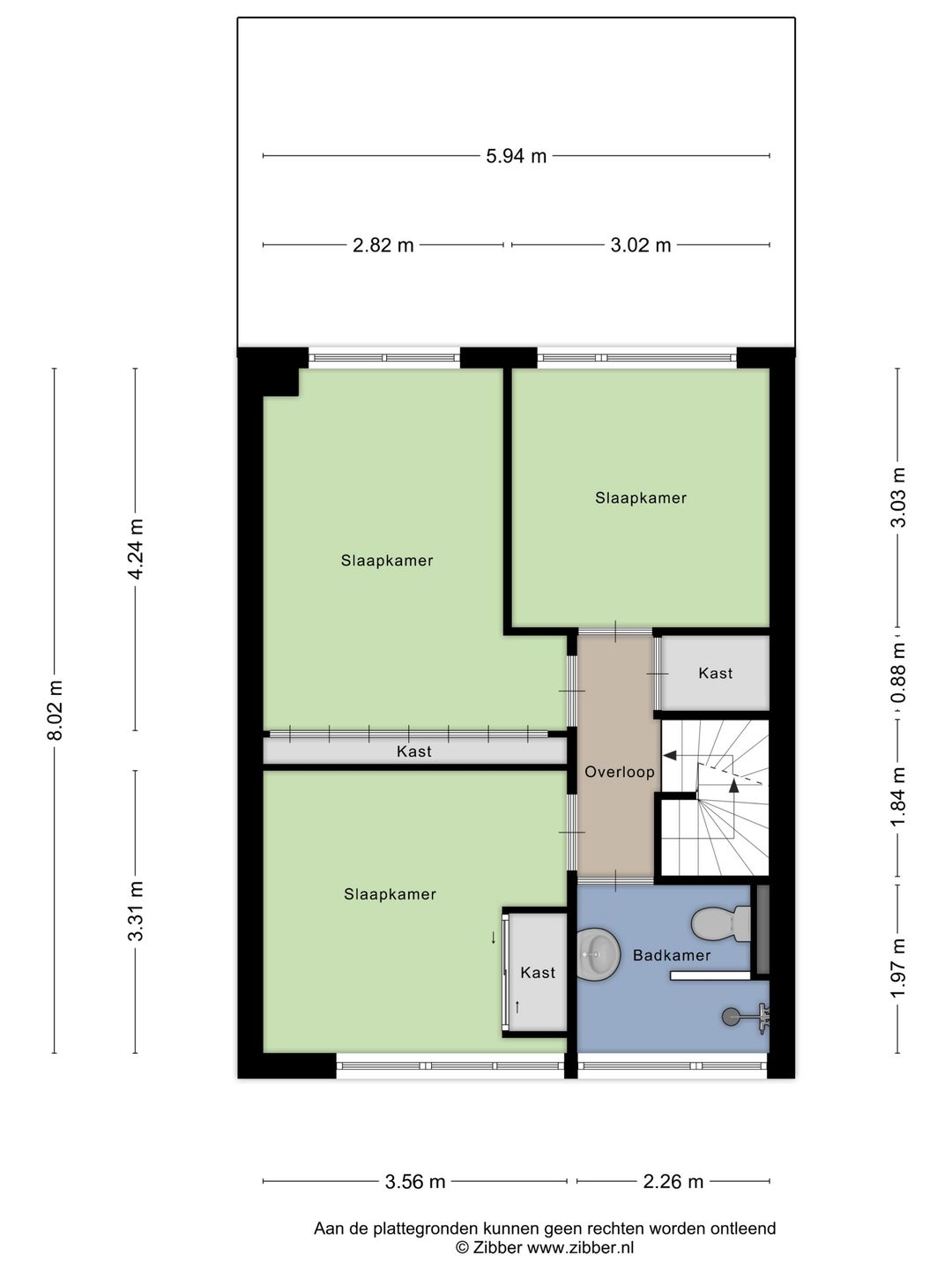 Foto 56 van Lijsterbesgaard 54