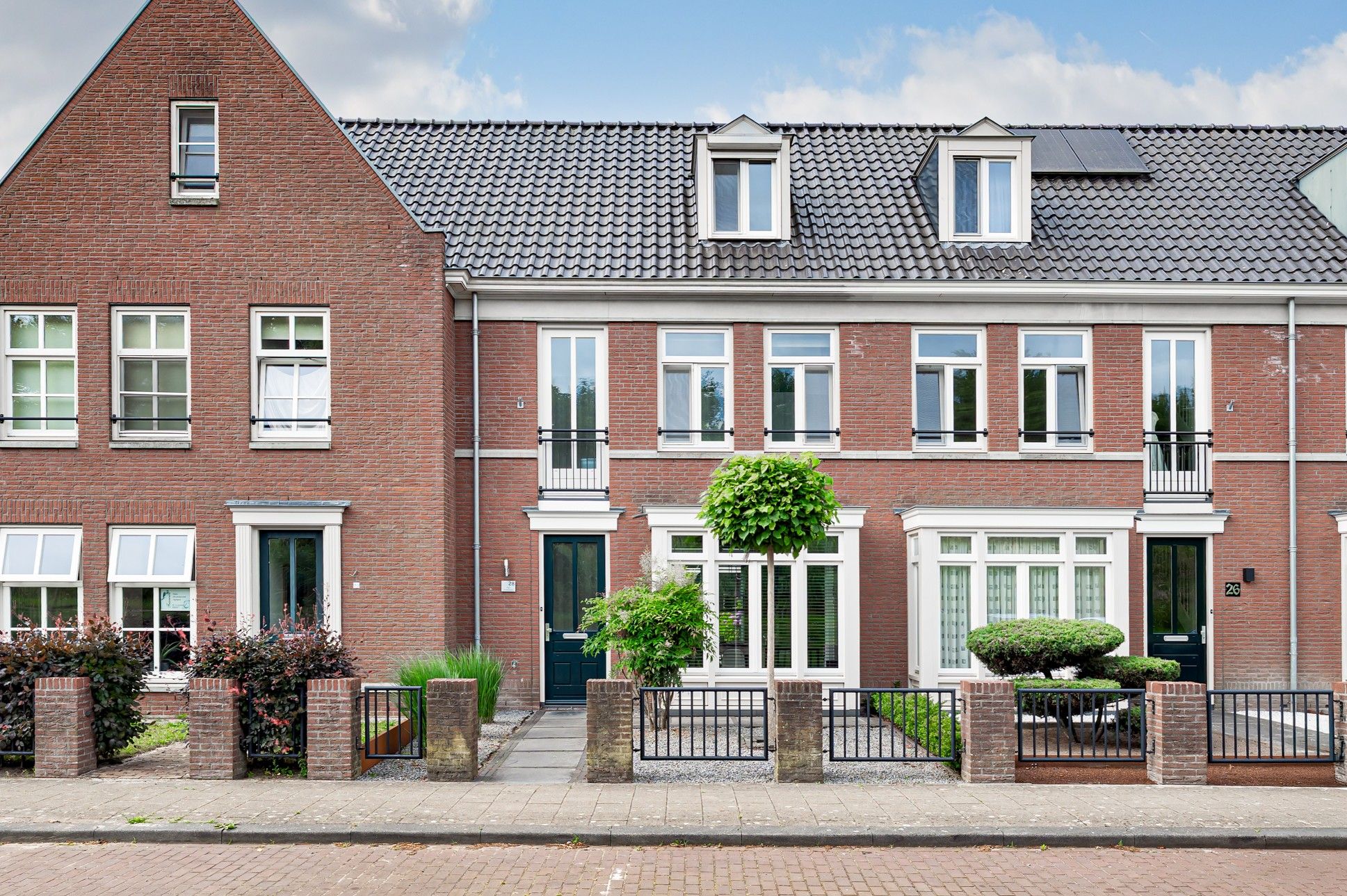 De Quaystraat, 28, Sint-Oedenrode, 5491CW, Noord-Brabant, Nederland 28