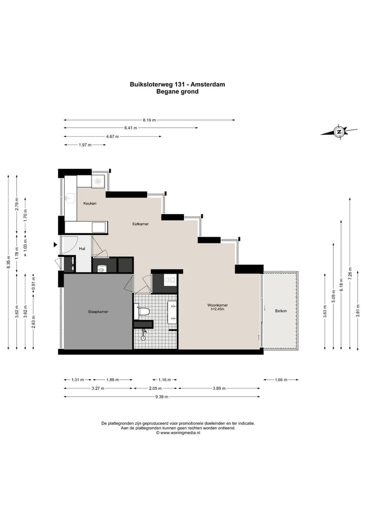 Photo 29 of Buiksloterweg 131