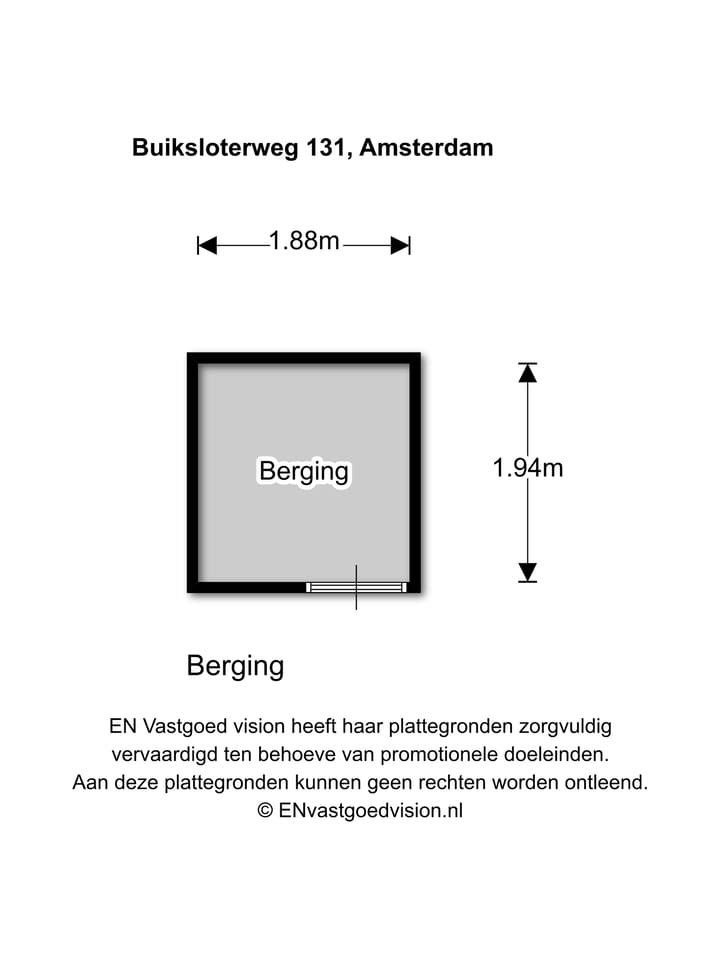 Photo 33 of Buiksloterweg 131