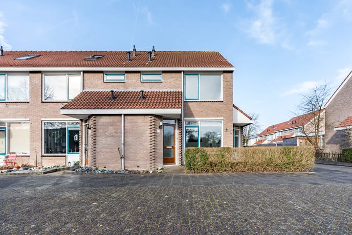 Foto 1 van Lancasterdreef 68