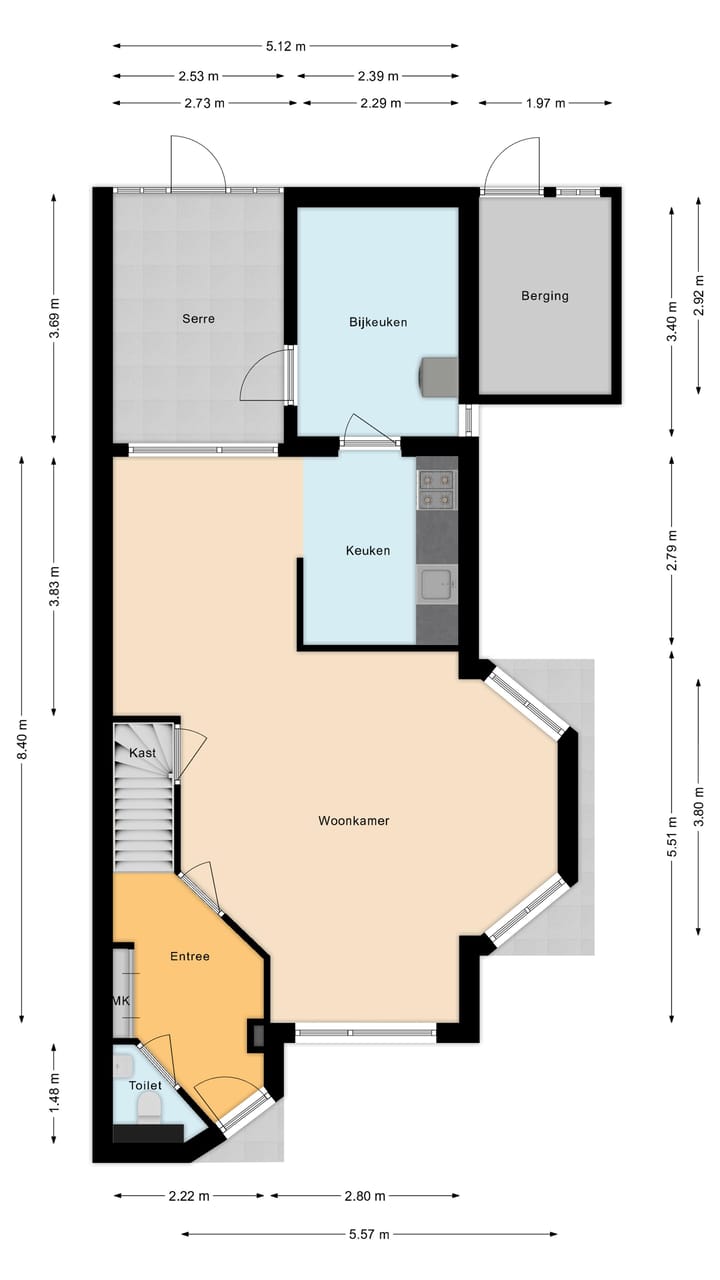Foto 46 van Lancasterdreef 68