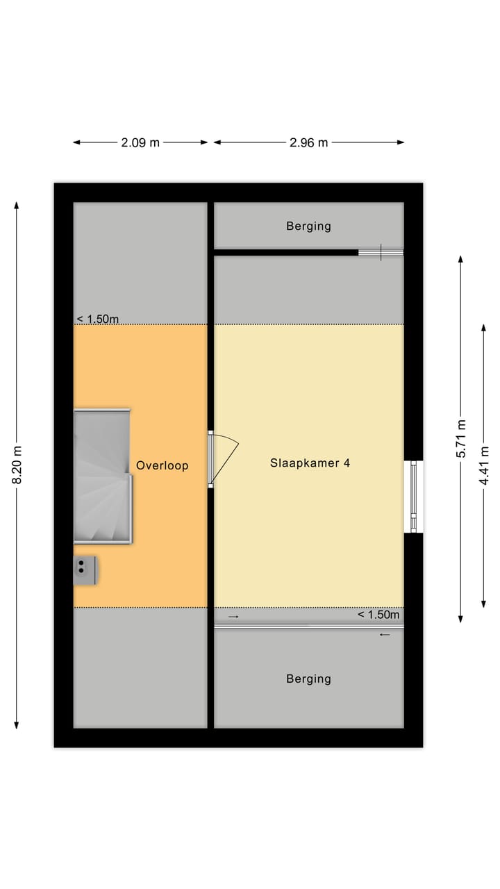 Foto 48 van Lancasterdreef 68