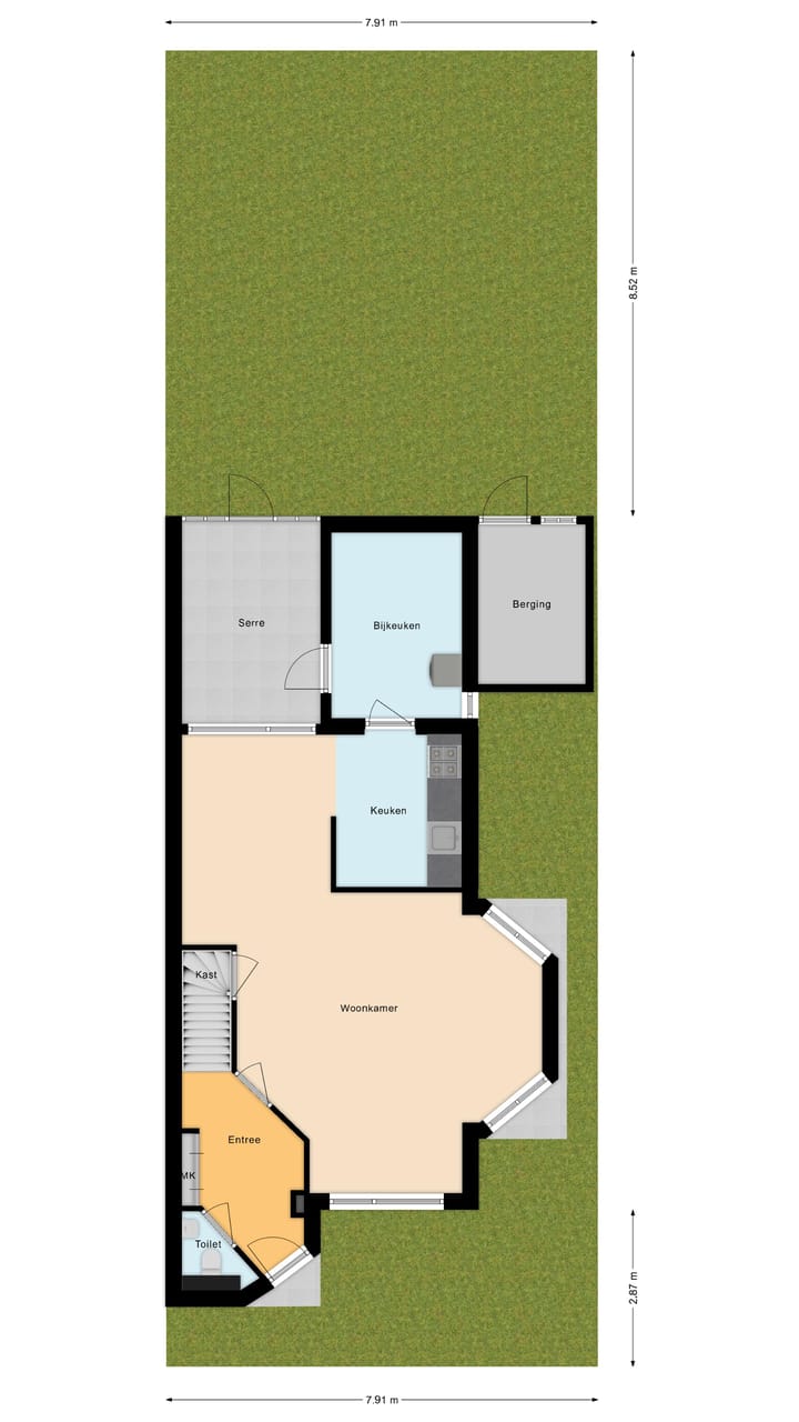 Foto 49 van Lancasterdreef 68