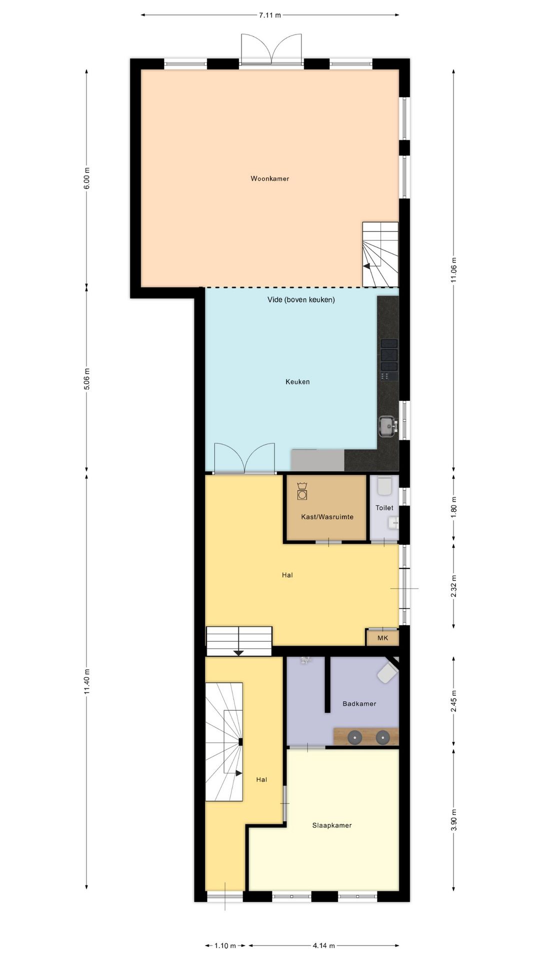 Foto 56 van Langestraat 165