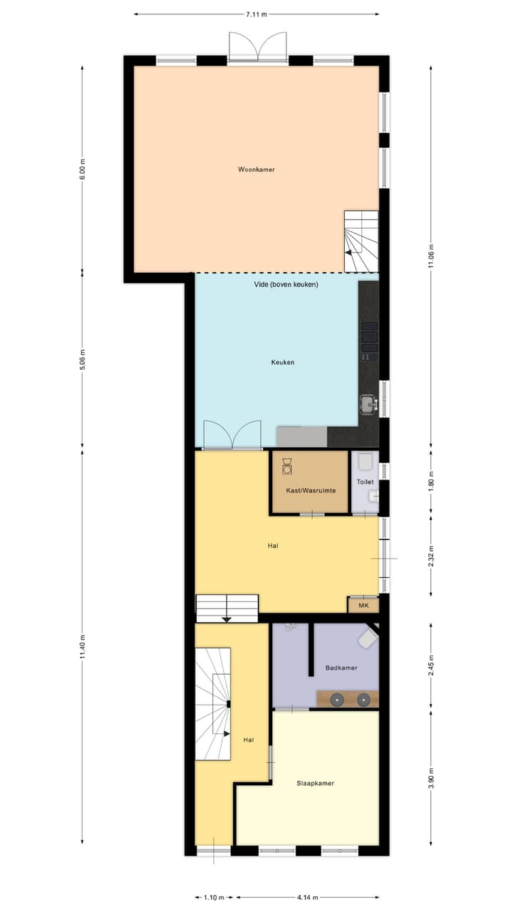 Foto 56 van Langestraat 165