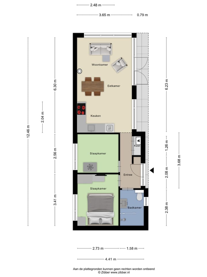 Photo 40 of Immenweg 15-R149