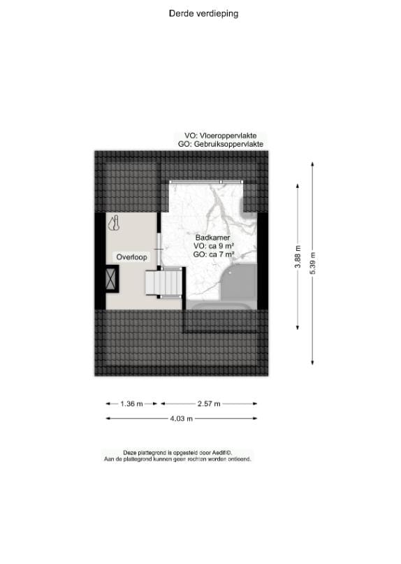 Foto 46 van Berkelstraat 3-B