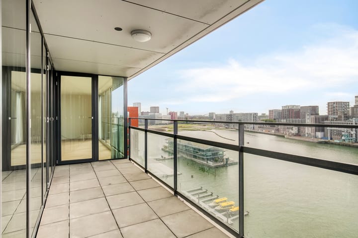 Foto 2 van Landverhuizersplein 35