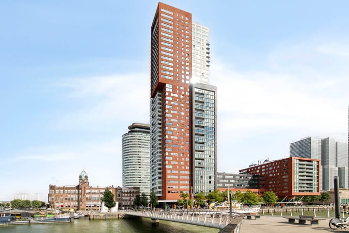 Foto 4 van Landverhuizersplein 35