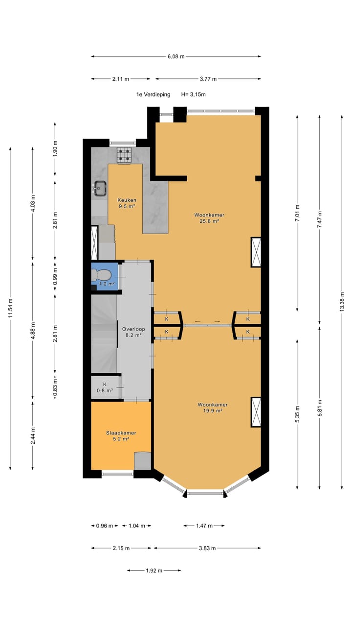 Photo 55 of Daguerrestraat 52