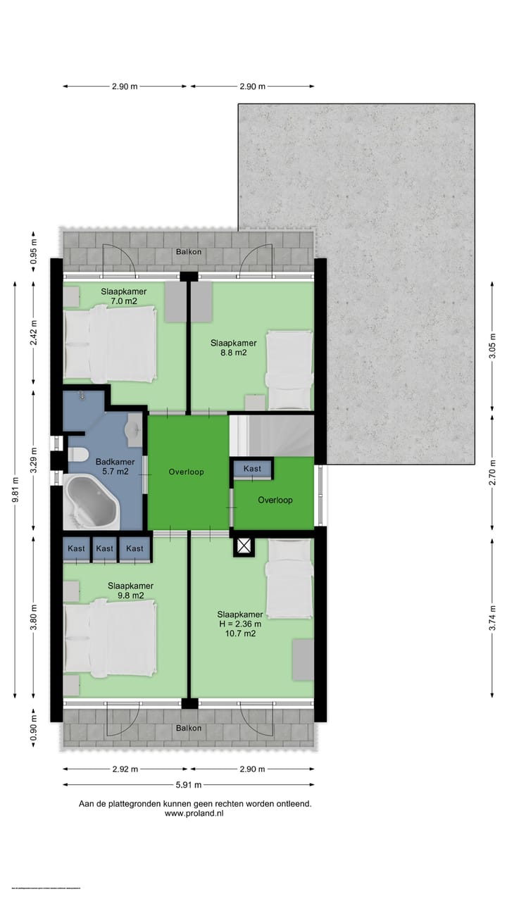 Foto 43 van de Teilen 10