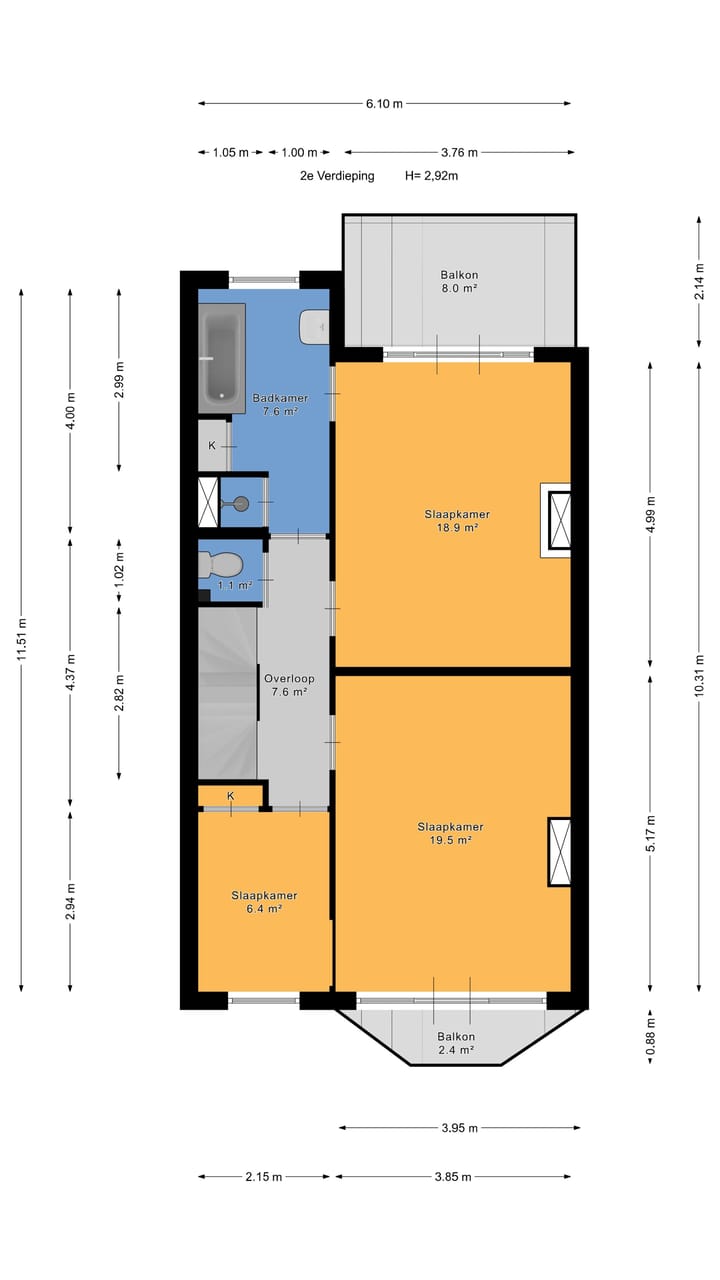 Photo 56 of Daguerrestraat 52