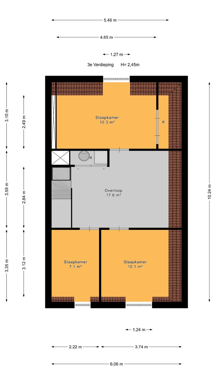 Photo 57 of Daguerrestraat 52