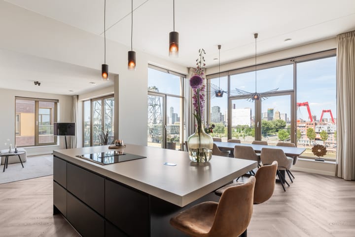 Foto 1 van Nassaukade 24-S