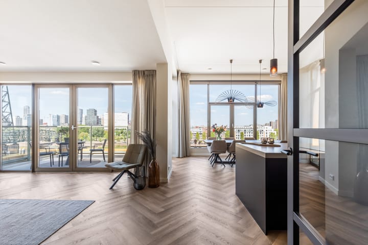 Foto 8 van Nassaukade 24-S