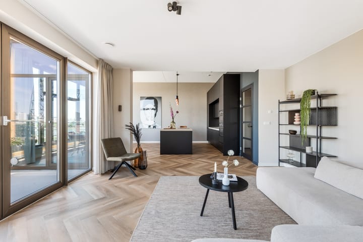 Foto 9 van Nassaukade 24-S