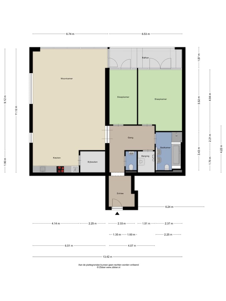 Foto 38 van Landverhuizersplein 35