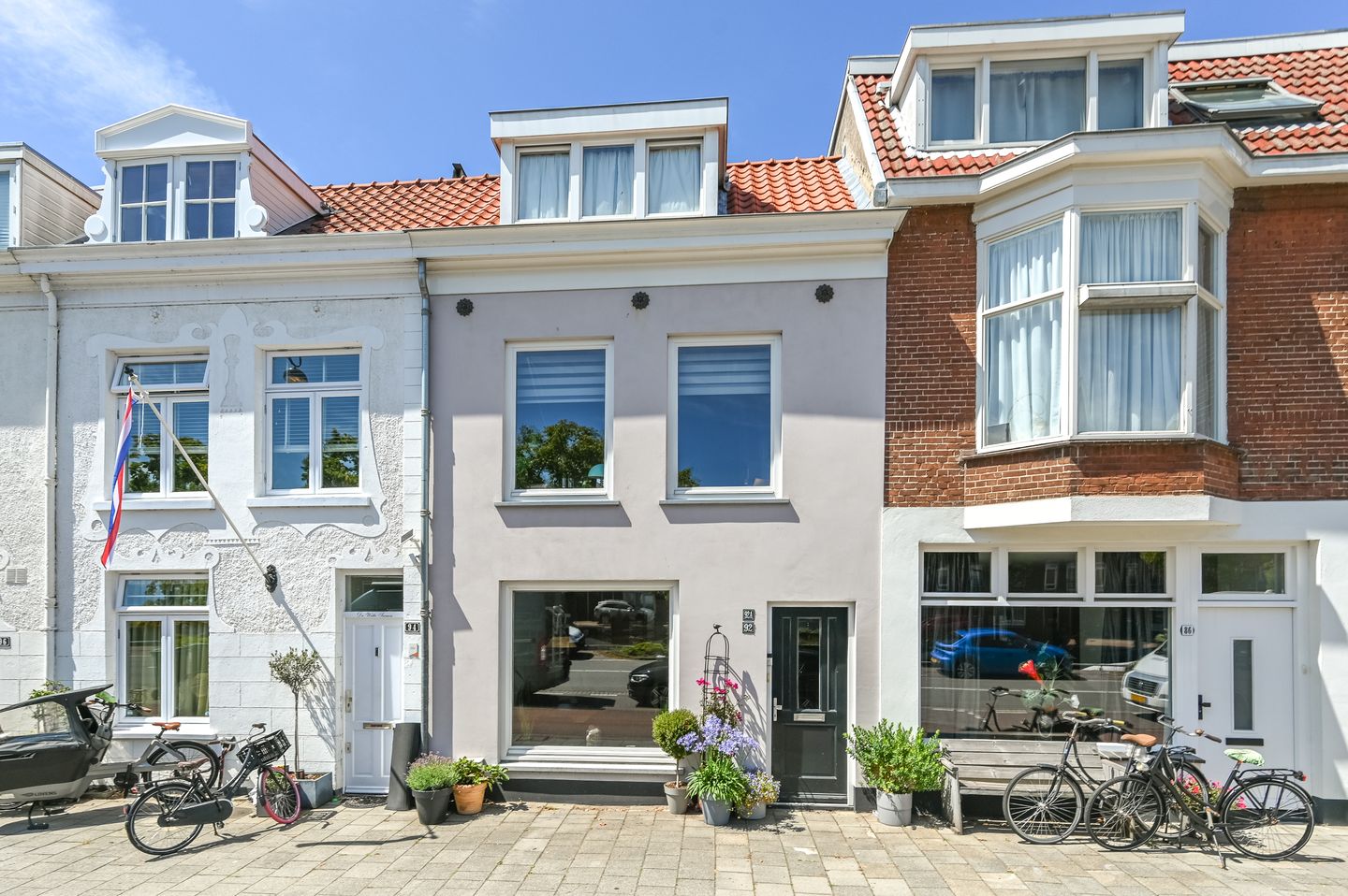 Foto 1 van Lange Herenvest 92