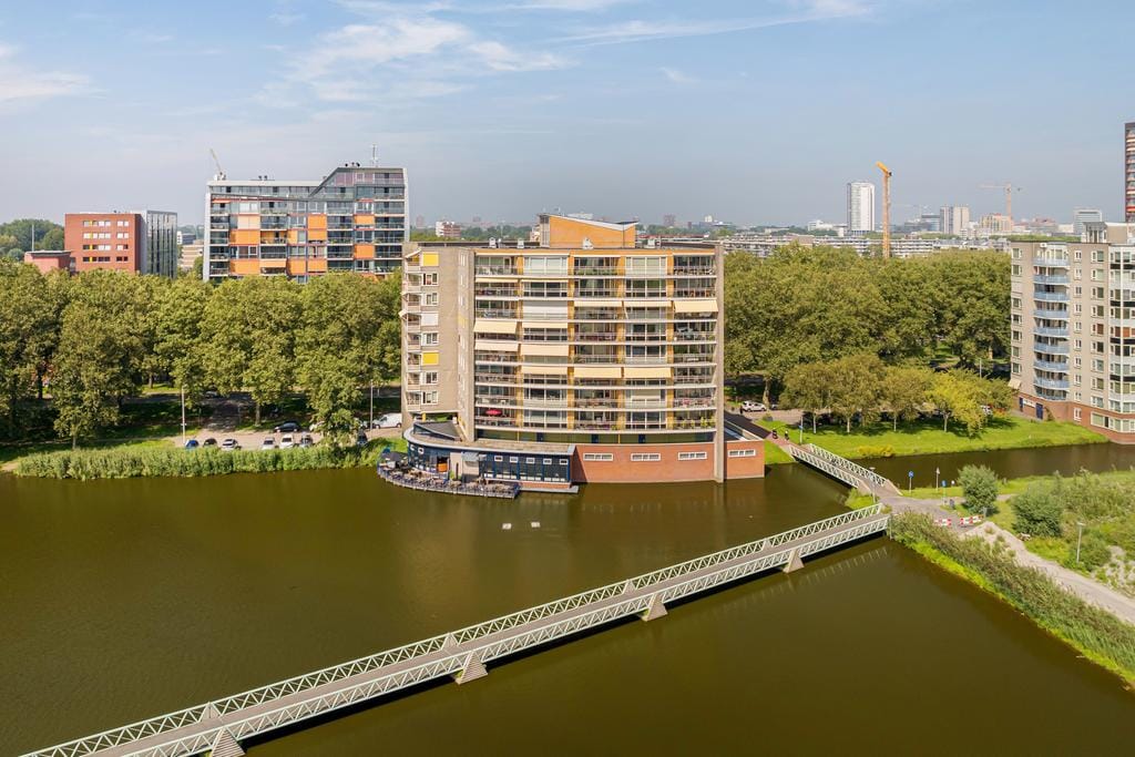 Prinsenlaan, 636, Rotterdam, 3066KG, Zuid-Holland, Nederland 636