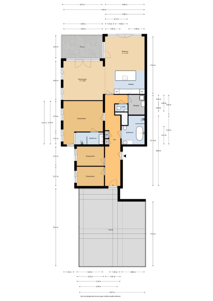 Foto 94 van Nassaukade 24-S