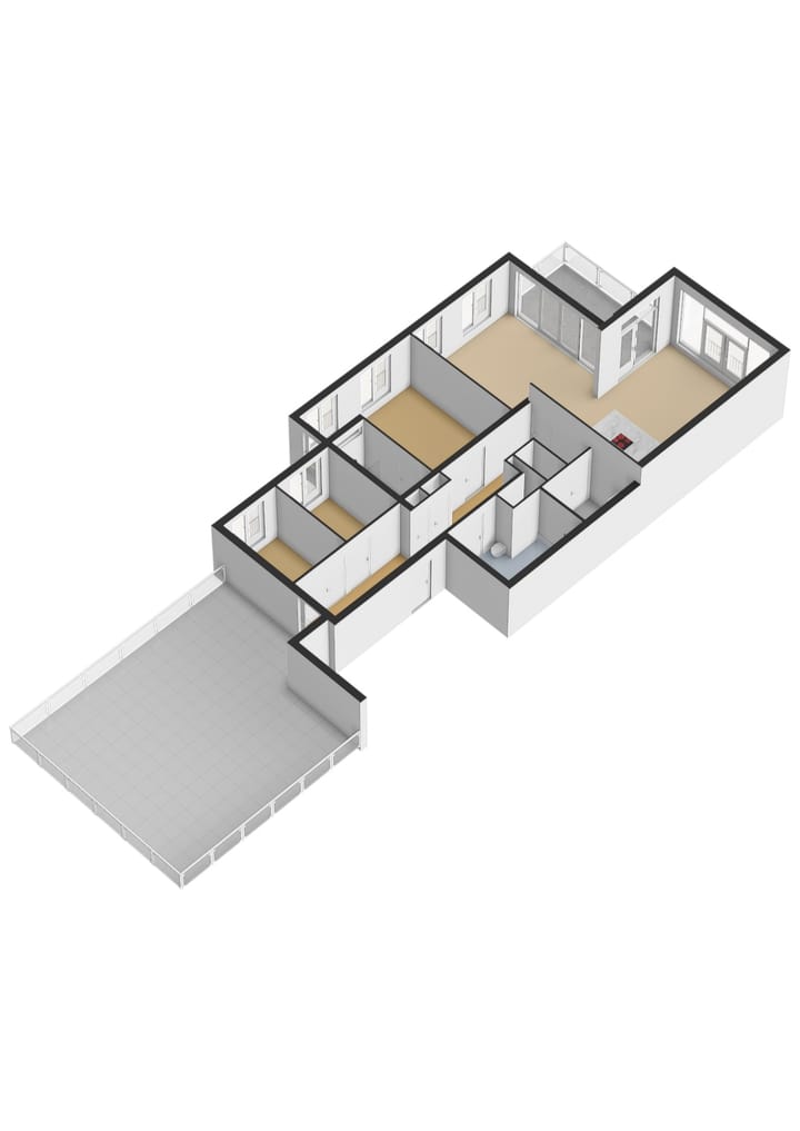 Foto 95 van Nassaukade 24-S