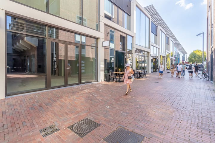 Stadsplein 91-A, Amstelveen