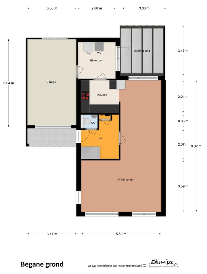 Foto 34 van Boskraai 45