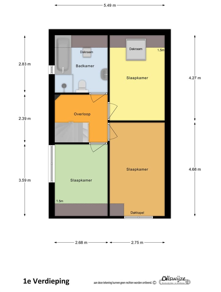 Foto 35 van Boskraai 45