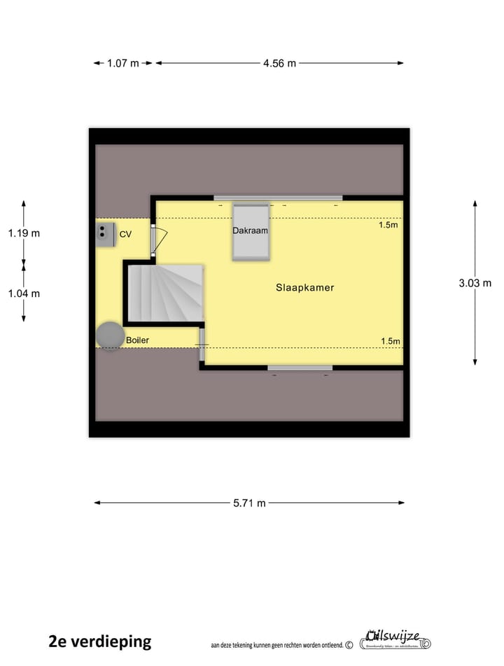 Foto 36 van Boskraai 45