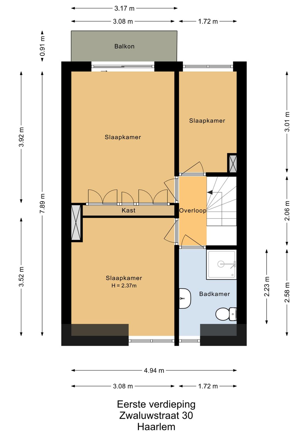 Photo 23 of Zwaluwstraat 30