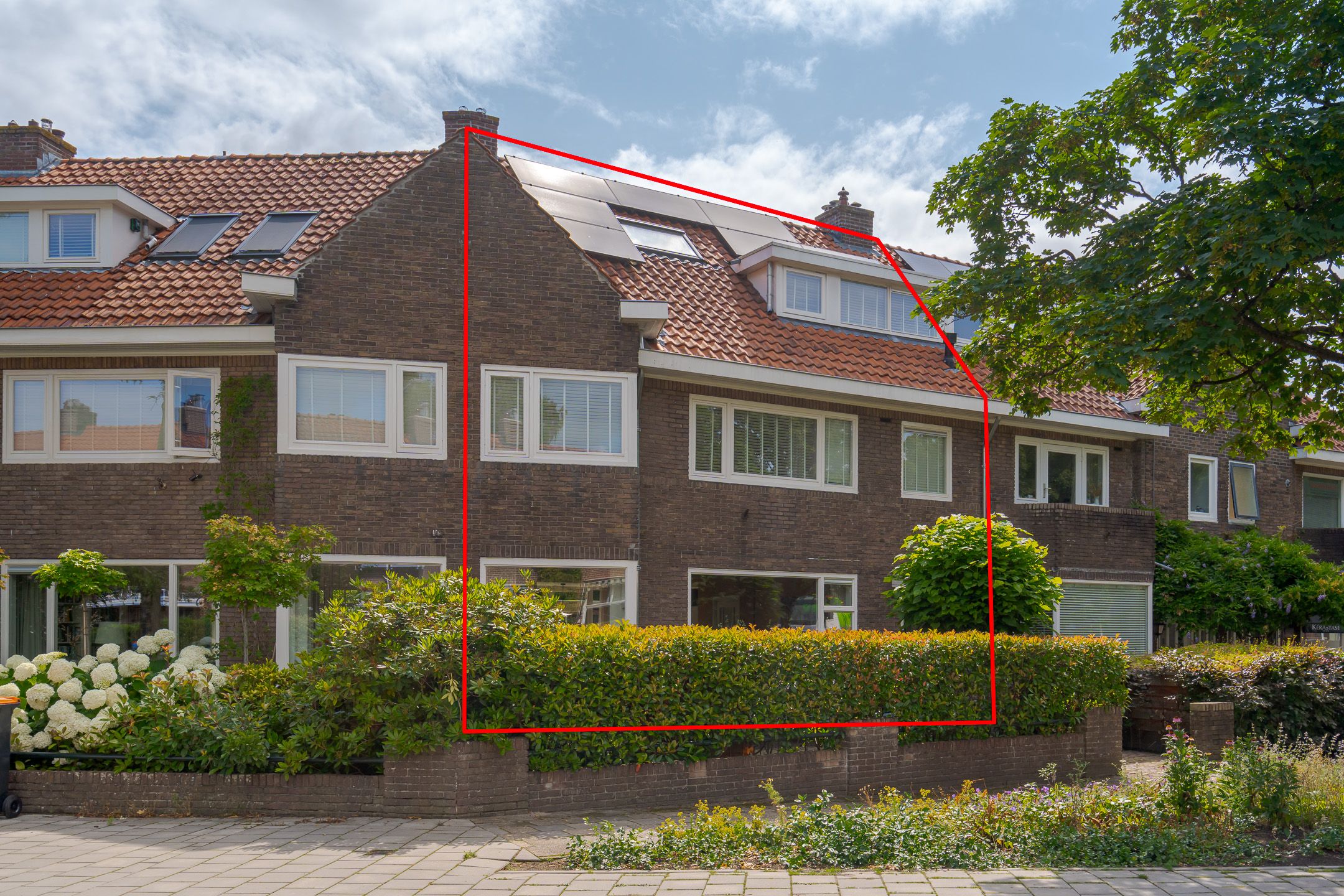 Foto 6 van Brederostraat 6