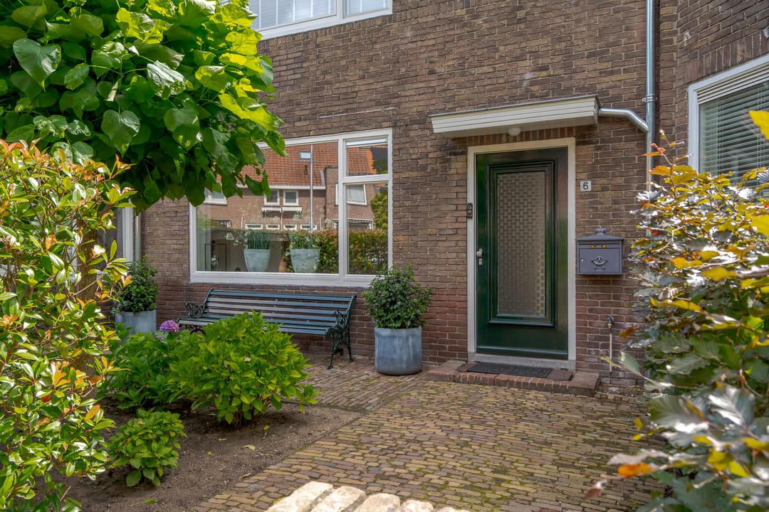 Foto 7 van Brederostraat 6