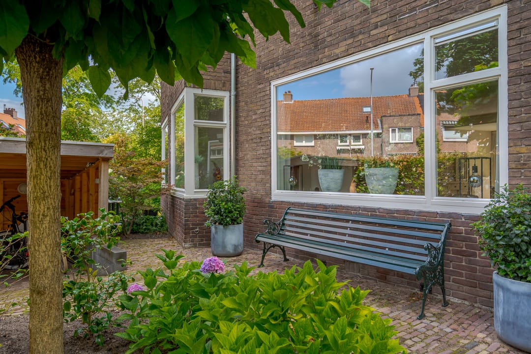 Foto 8 van Brederostraat 6