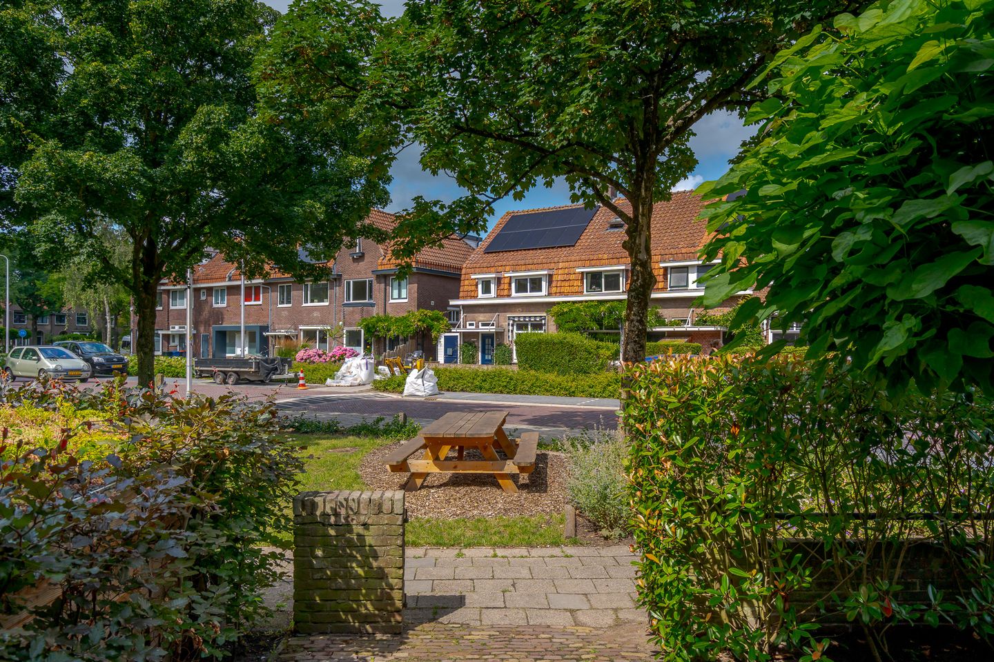 Foto 10 van Brederostraat 6