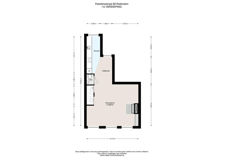 Foto 39 van Palestinastraat 68