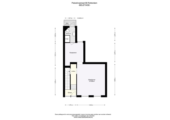 Foto 41 van Palestinastraat 68