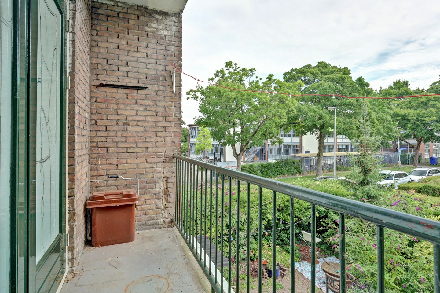 Photo 10 of Kokkenhoflaan 16-BS