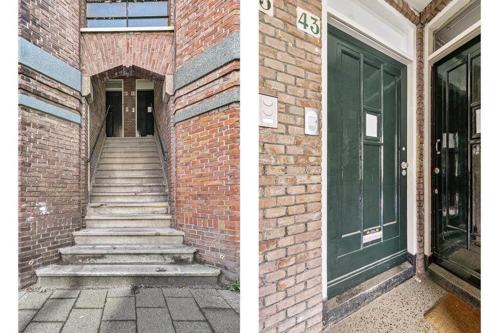 Photo 5 of Willem van Outhoornstraat 43