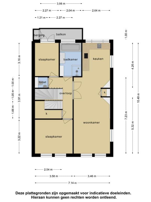 Photo 27 of Willem van Outhoornstraat 43