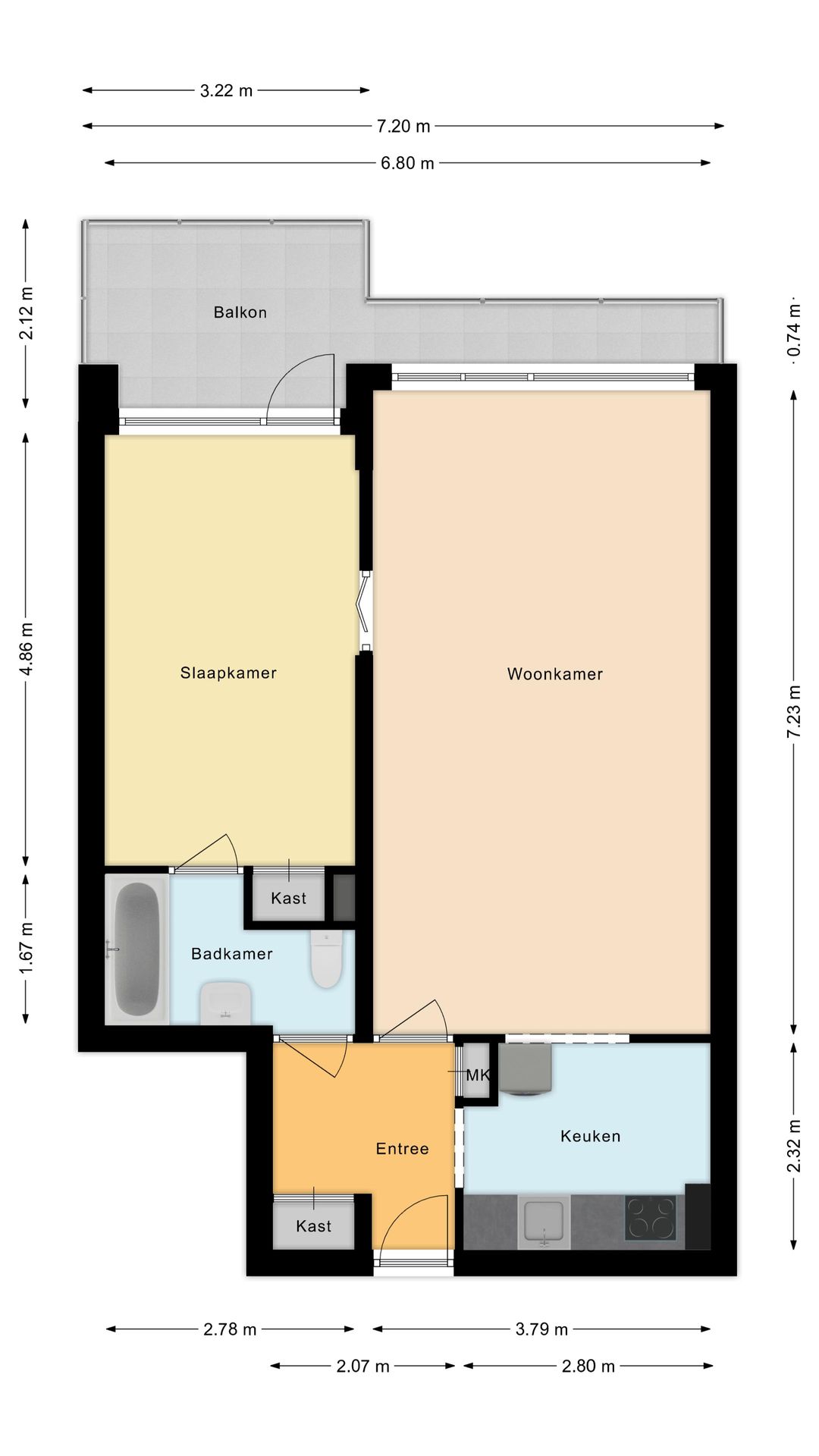 Foto 37 van Graaf Janstraat 83
