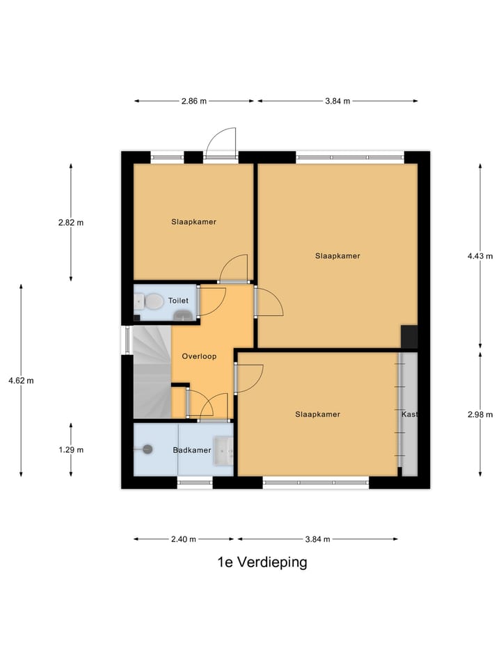 Foto 40 van Paulus Potterstraat 3