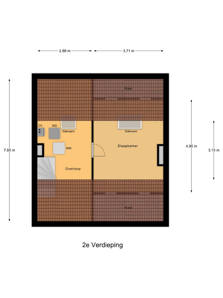 Foto 41 van Paulus Potterstraat 3