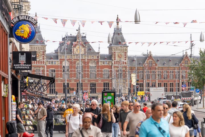 Foto 34 van Nieuwendijk 96-B