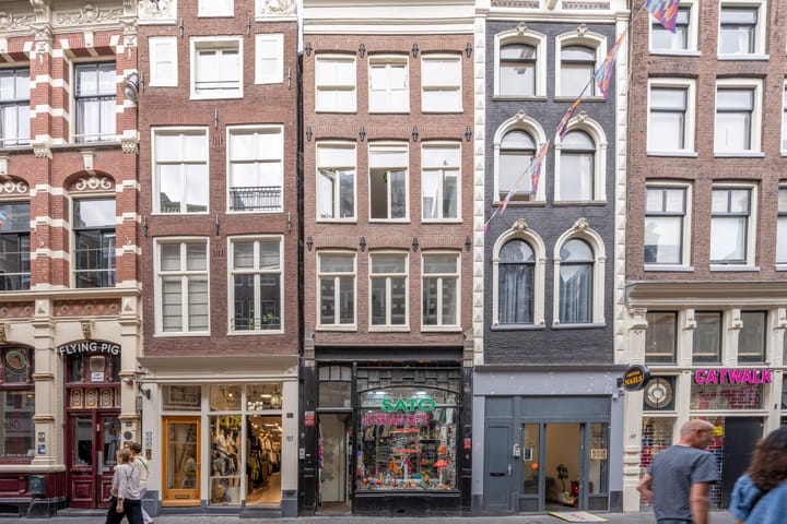 Foto 1 van Nieuwendijk 96-B